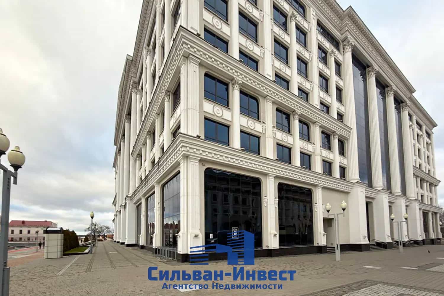 Беларусь, Минск, Интернациональная улица, 38