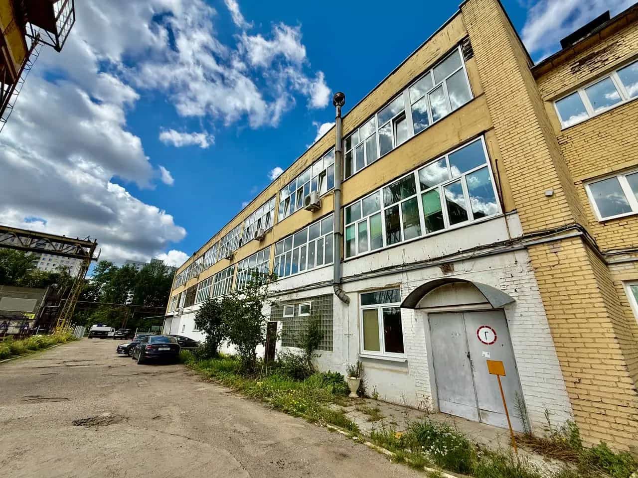 Беларусь, Минск, проспект Пушкина, 68к1