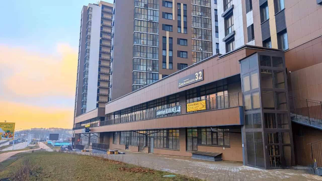 Беларусь, Минск, проспект Дзержинского, 32, фото 11