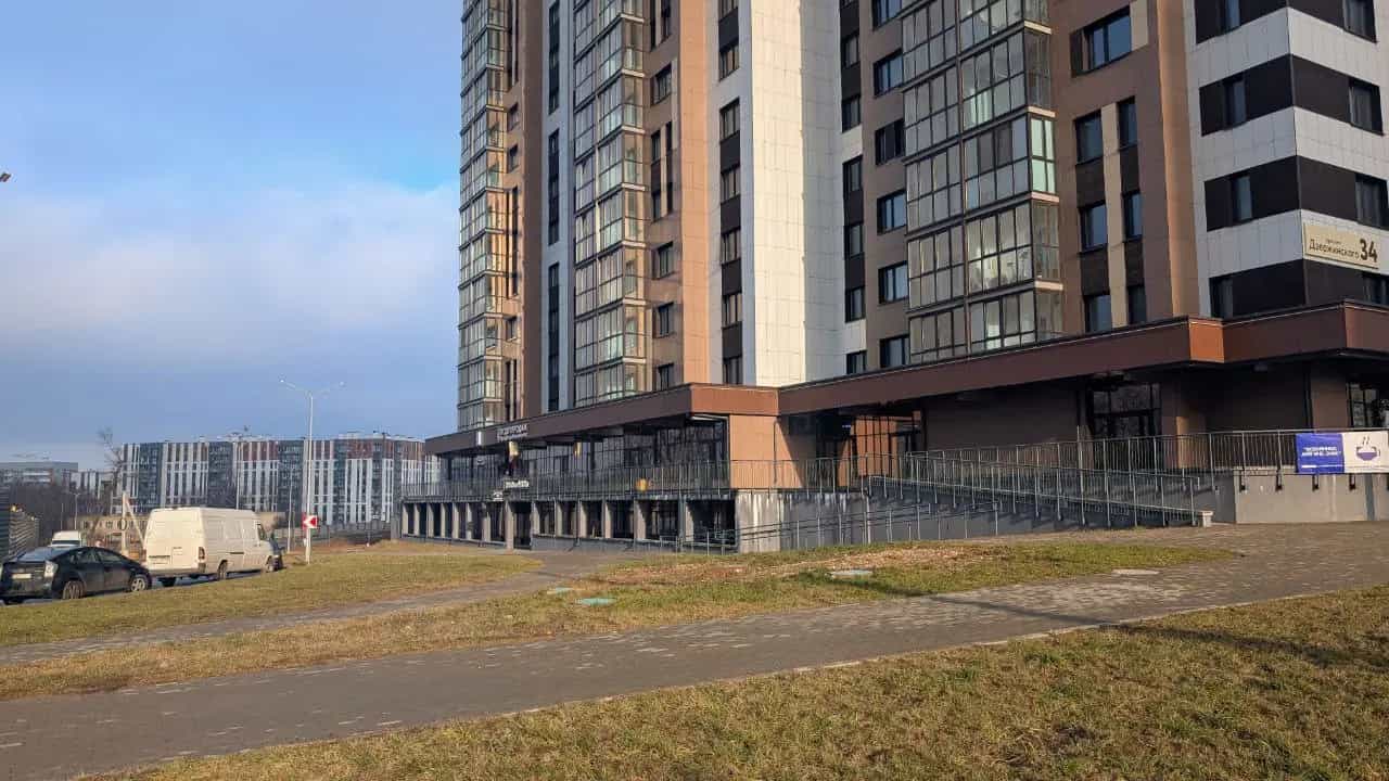 Беларусь, Минск, проспект Дзержинского, 32, фото 14