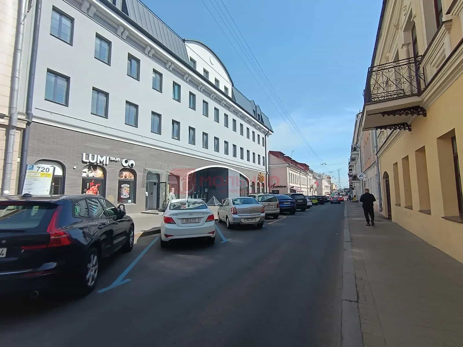 Беларусь, Минск, Интернациональная улица, 3, фото 4