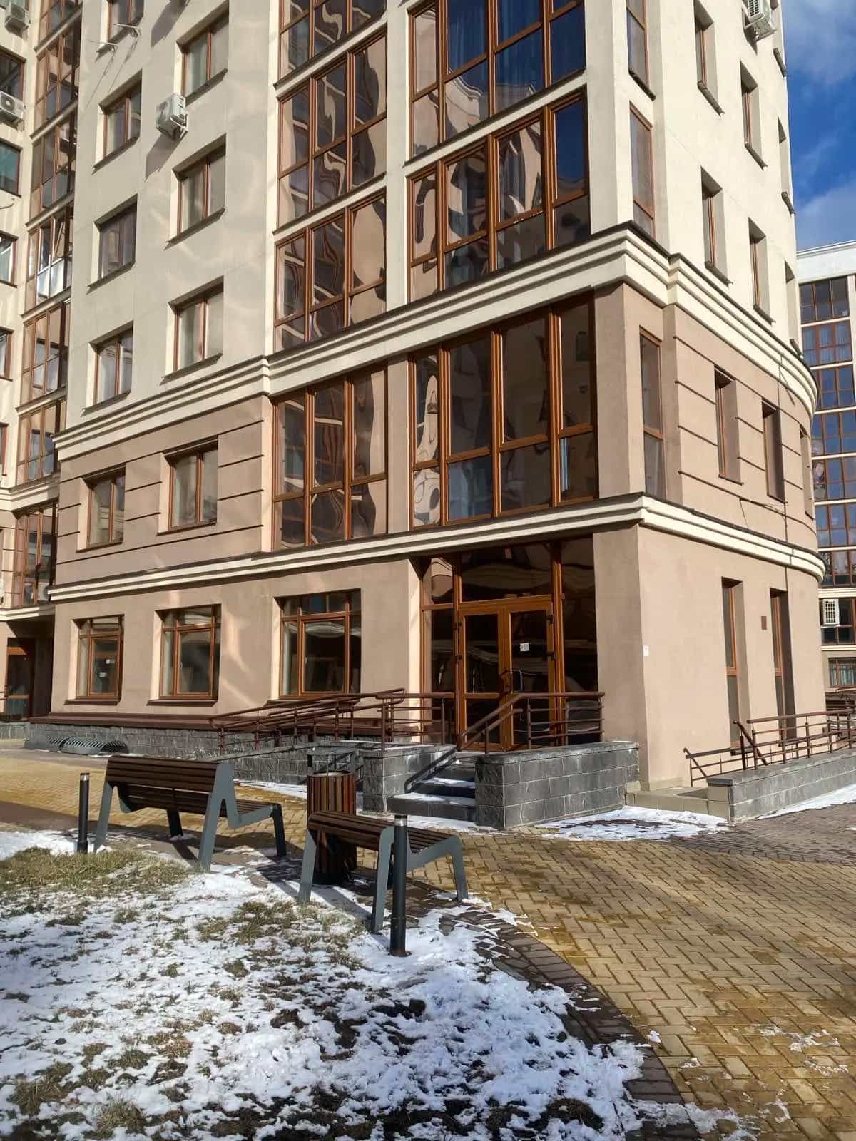 Беларусь, Минск, проспект Независимости, 86