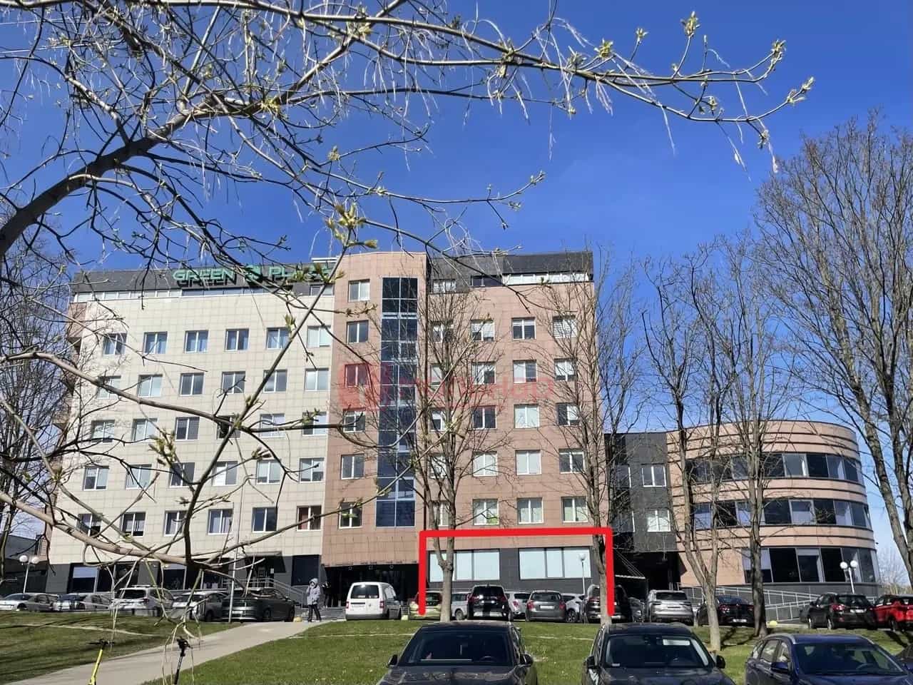 Беларусь, Минск, улица Бирюзова, 10А