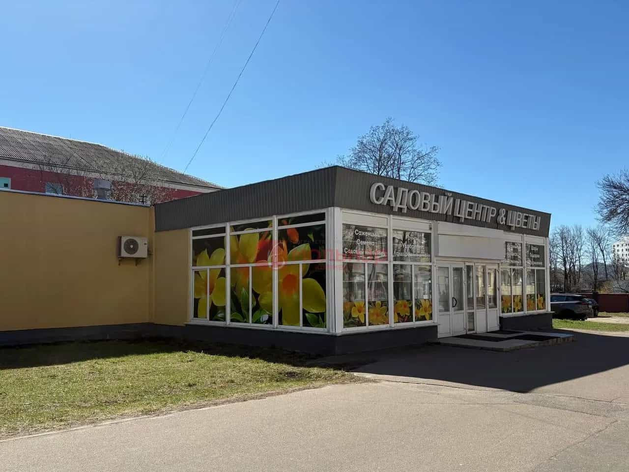 Беларусь, Минск, переулок Козлова, 1