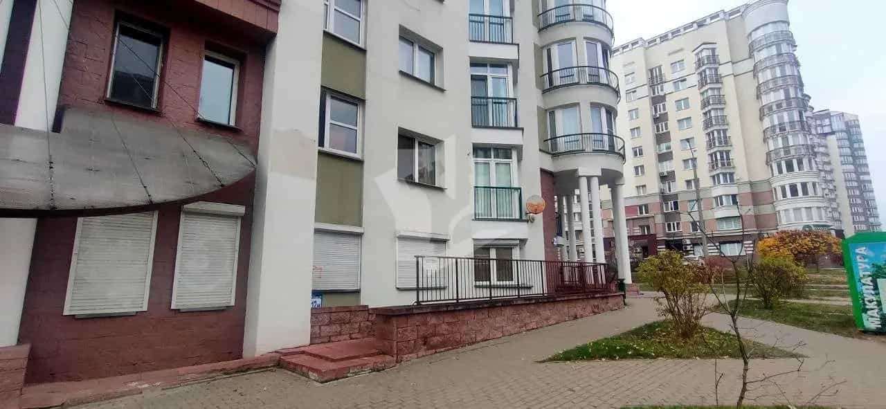Беларусь, Минск, 3-й Волочаевский переулок, 7