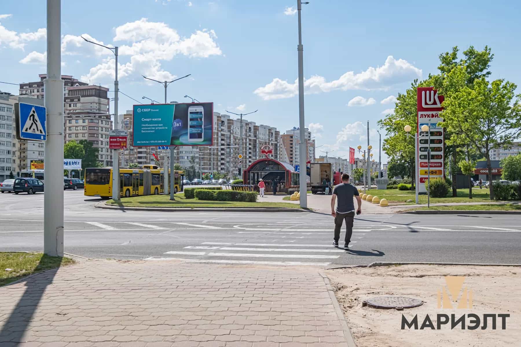 Беларусь, Минск, улица Притыцкого, 62к22, фото 35