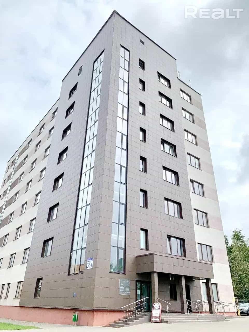 Беларусь, Минск, Железнодорожная улица, 35