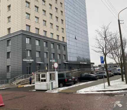 Беларусь, Минск, улица Ольшевского, 20к2, фото 2