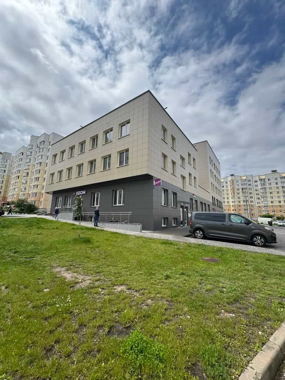 Беларусь, Минск, Нёманская улица, 72