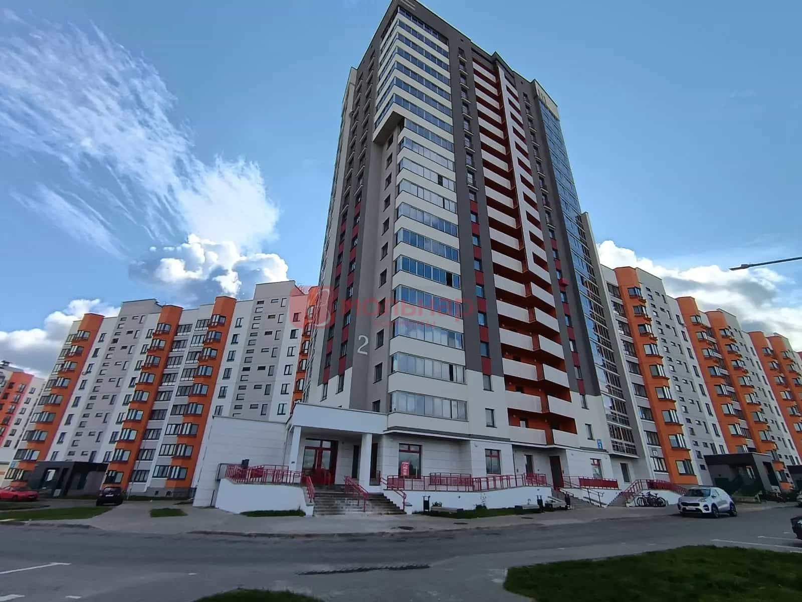 Беларусь, Минск, улица Аркадия Смолича, 2
