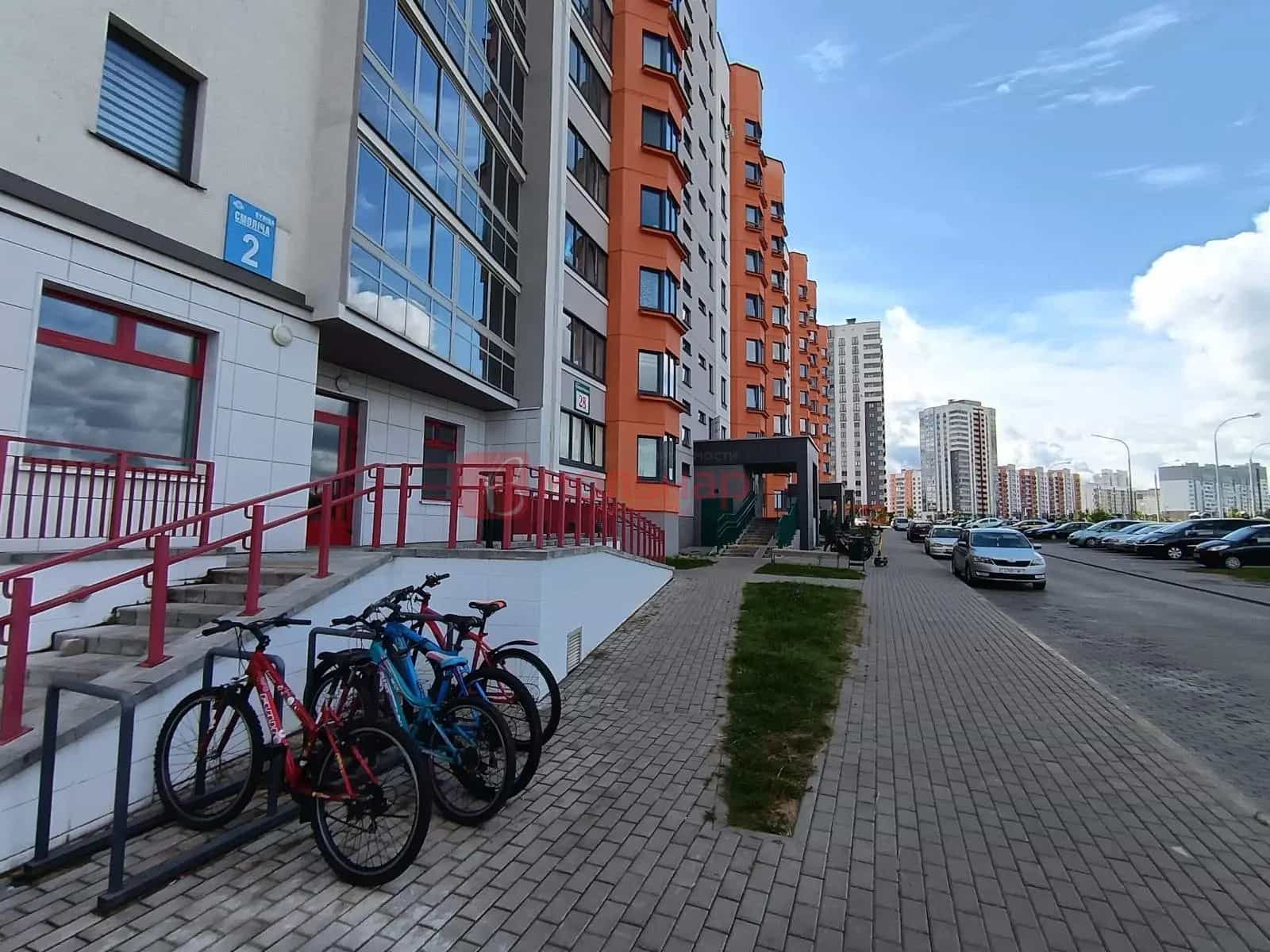 Беларусь, Минск, улица Аркадия Смолича, 2, фото 23