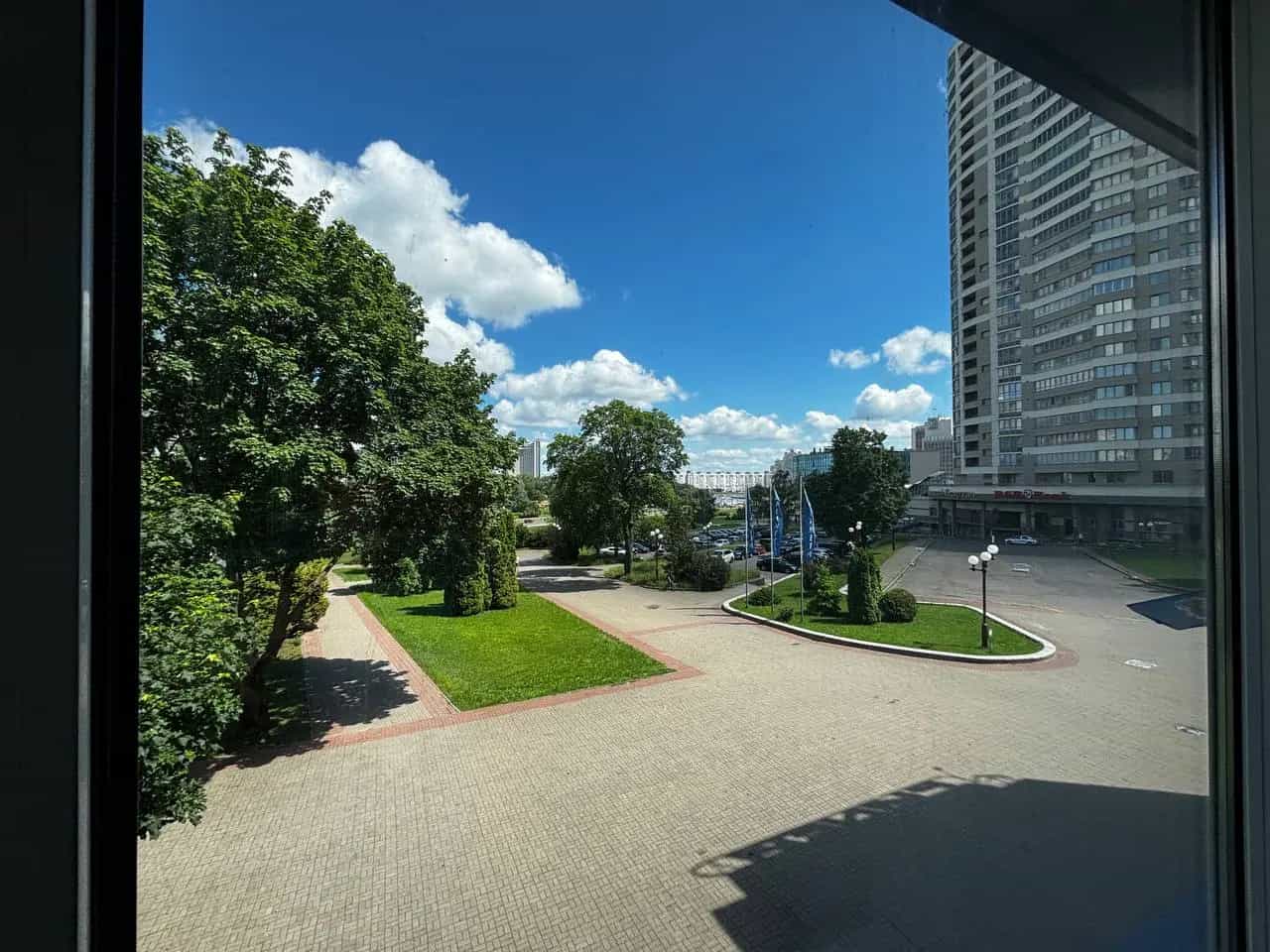 Беларусь, Минск, проспект Победителей, 31к1, фото 3