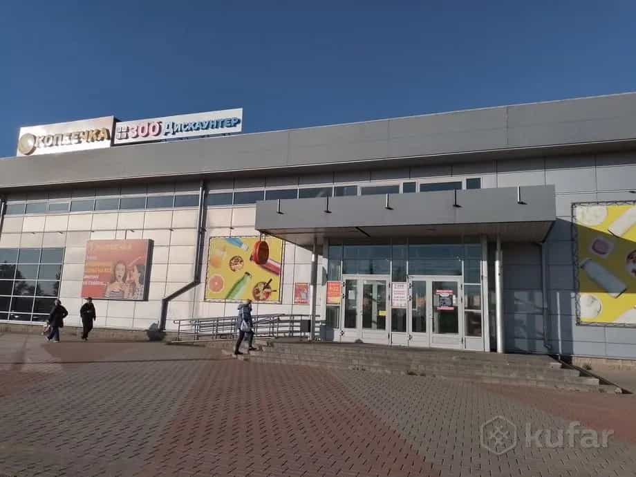 Беларусь, Витебск, улица Короткевича, 24