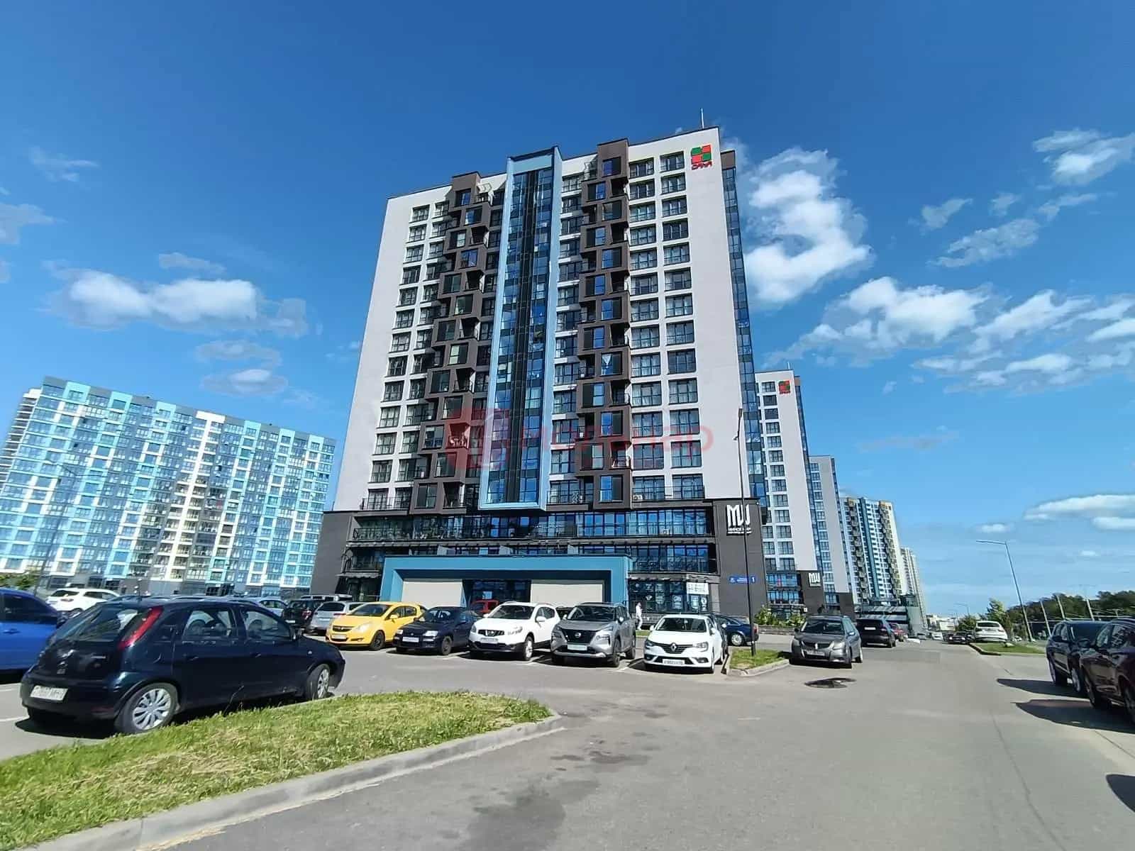 Беларусь, Минск, улица Лейтенанта Кижеватова, 1, фото 2