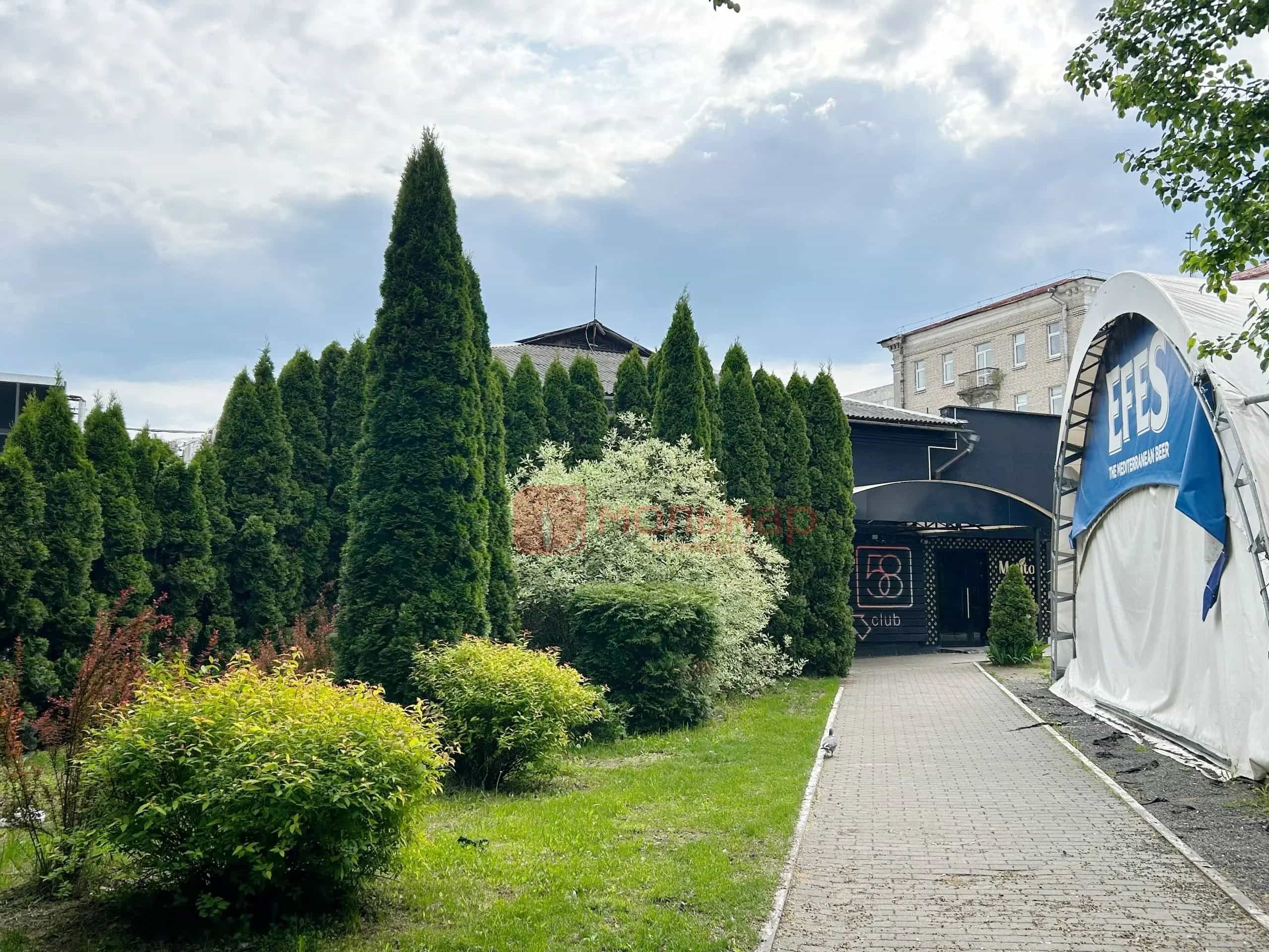 Беларусь, Минск, проспект Независимости, 58к38