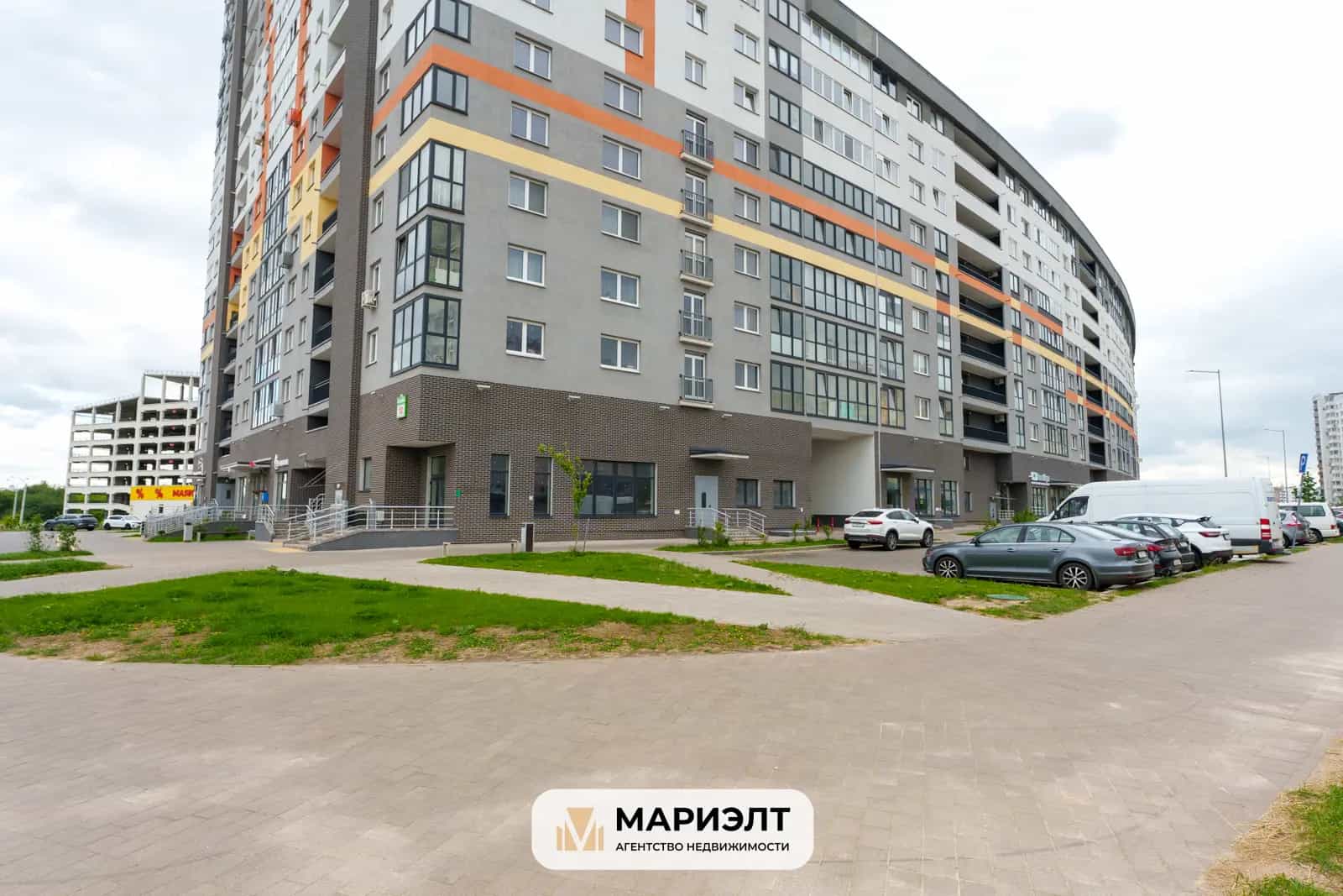 Беларусь, Минск, Игуменский тракт, 13Кк4