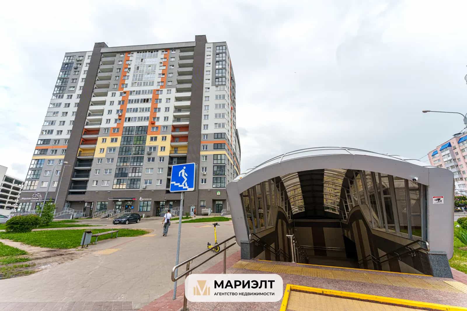 Беларусь, Минск, Игуменский тракт, 13Кк4, фото 4