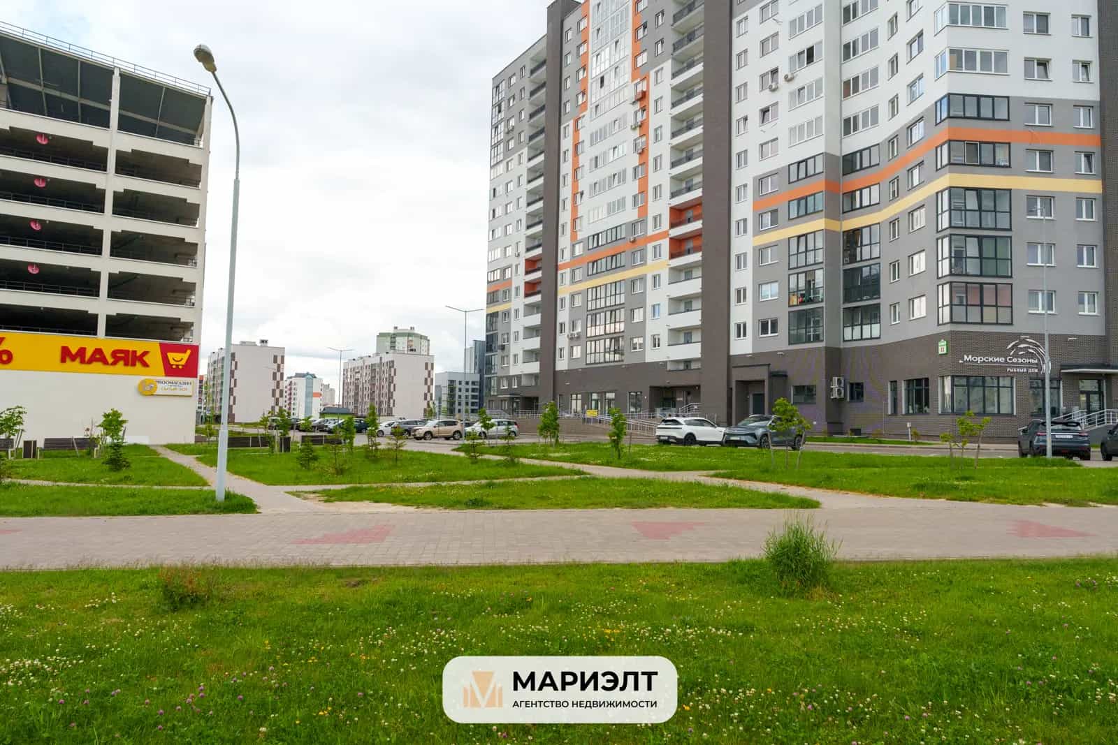Беларусь, Минск, Игуменский тракт, 13Кк4, фото 7