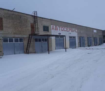 Беларусь, Брестская область, Ганцевичи, улица Матросова, 17