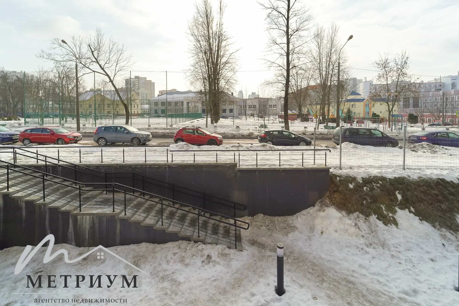 Беларусь, Минск, улица Гастелло, 8, фото 9