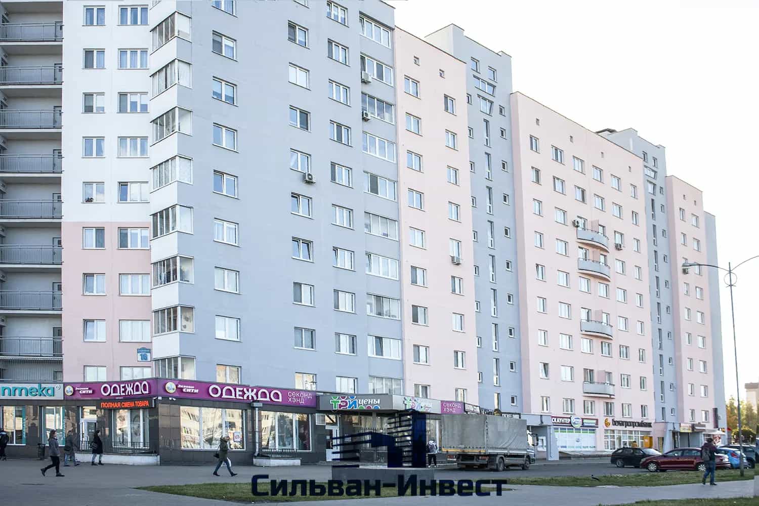 Беларусь, Минск, Игуменский тракт, 16, фото 11