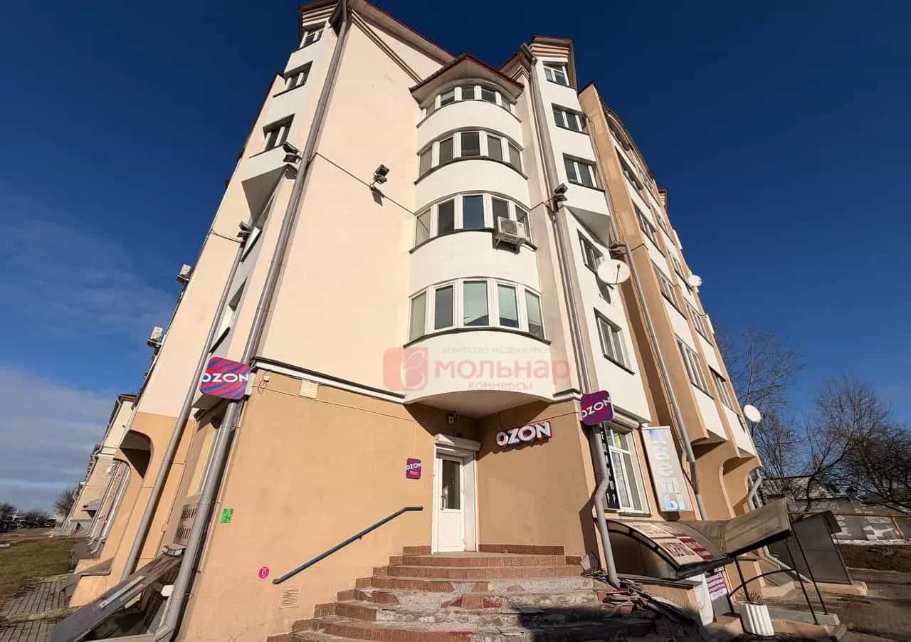 Беларусь, Минск, Партизанский проспект, 45к11