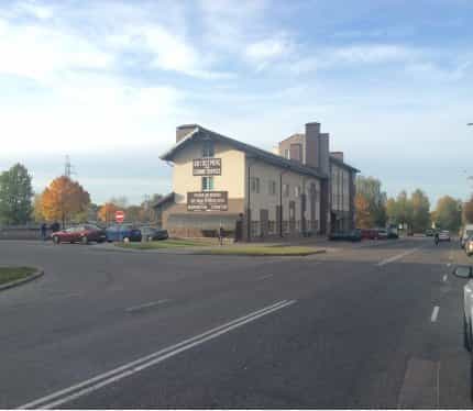 Беларусь, Минск, улица Петра Глебки, 15А, фото 2