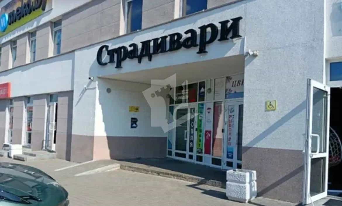 Беларусь, Минск, улица Петра Мстиславца, 3
