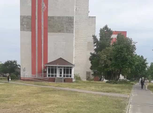 Беларусь, Гомельская область, Мозырь, бульвар Юности, 59