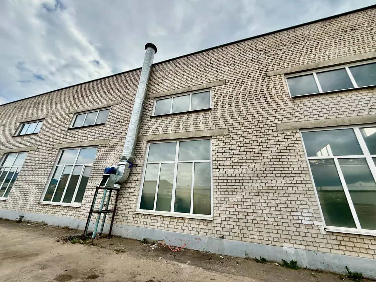 Беларусь, Минск, 1-й Твёрдый переулок, 11
