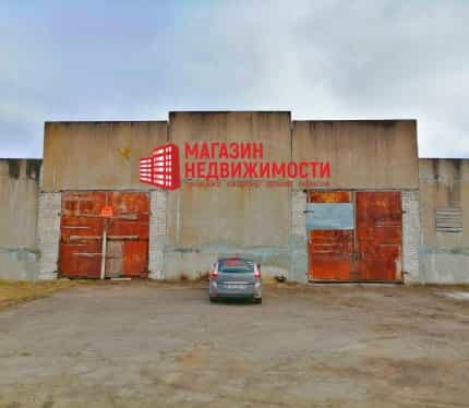 Беларусь, Гродненская область, Волковыск, Октябрьская улица, 60А, фото 2