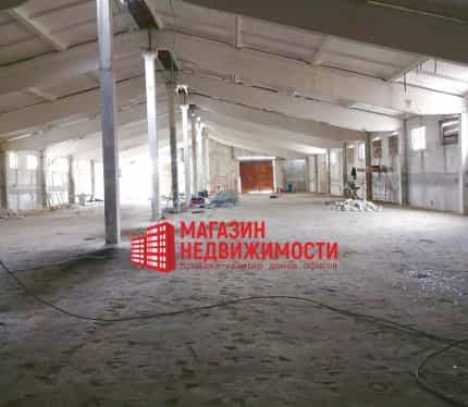 Беларусь, Гродненская область, Волковыск, Октябрьская улица, 60А, фото 7