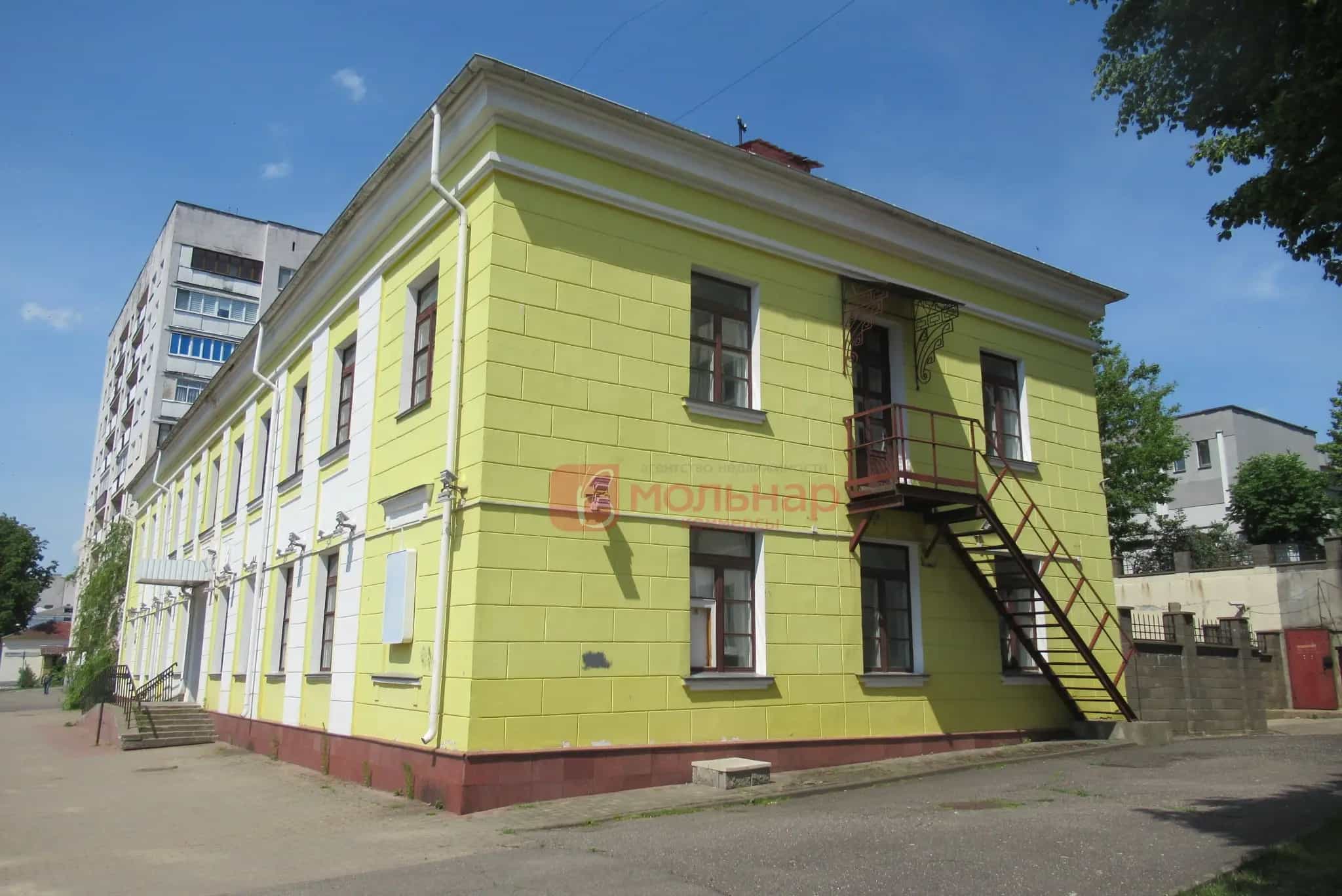Беларусь, Витебская область, Полоцк, Нижне-Покровская улица, 37А, фото 12