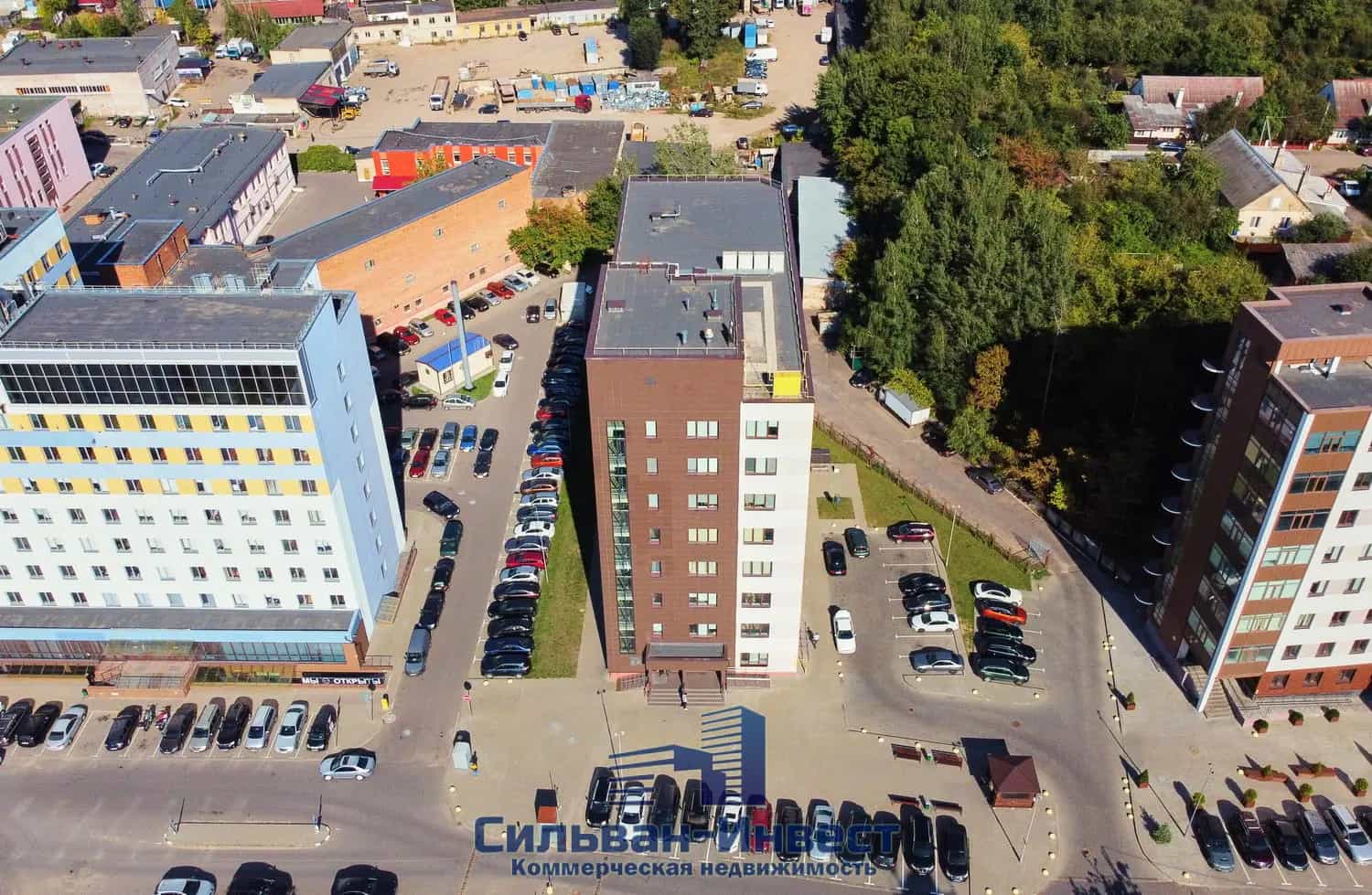 Беларусь, Минск, Железнодорожная улица, 33А, фото 33