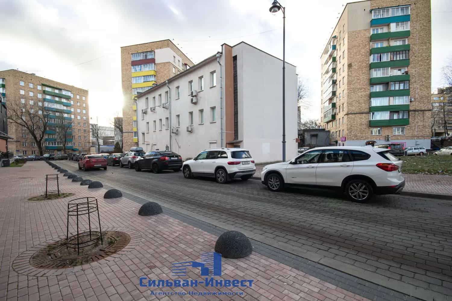 Беларусь, Минск, улица Романовская Слобода, 14А, фото 43