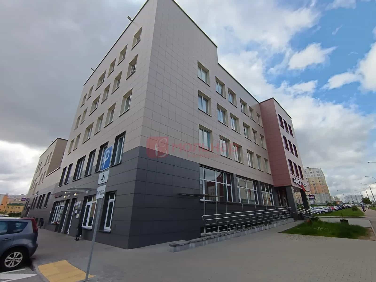 Беларусь, Минск, Нёманская улица, 72