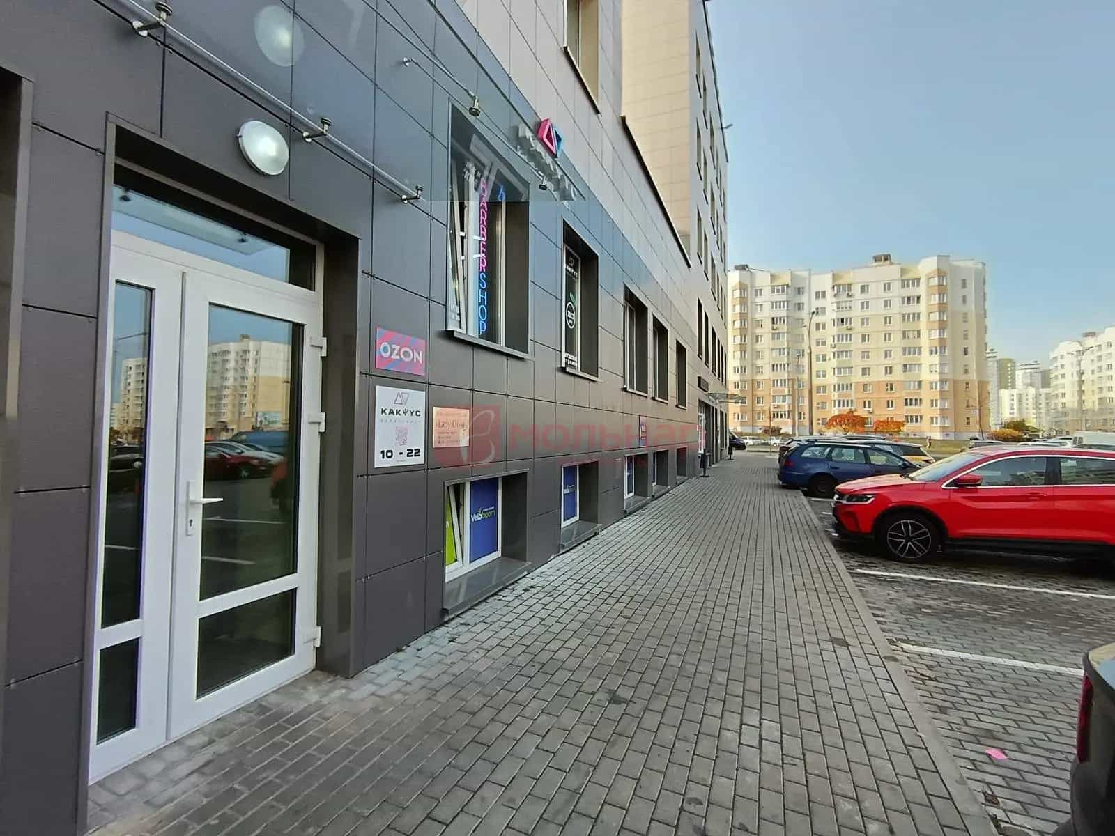 Беларусь, Минск, Нёманская улица, 72, фото 3