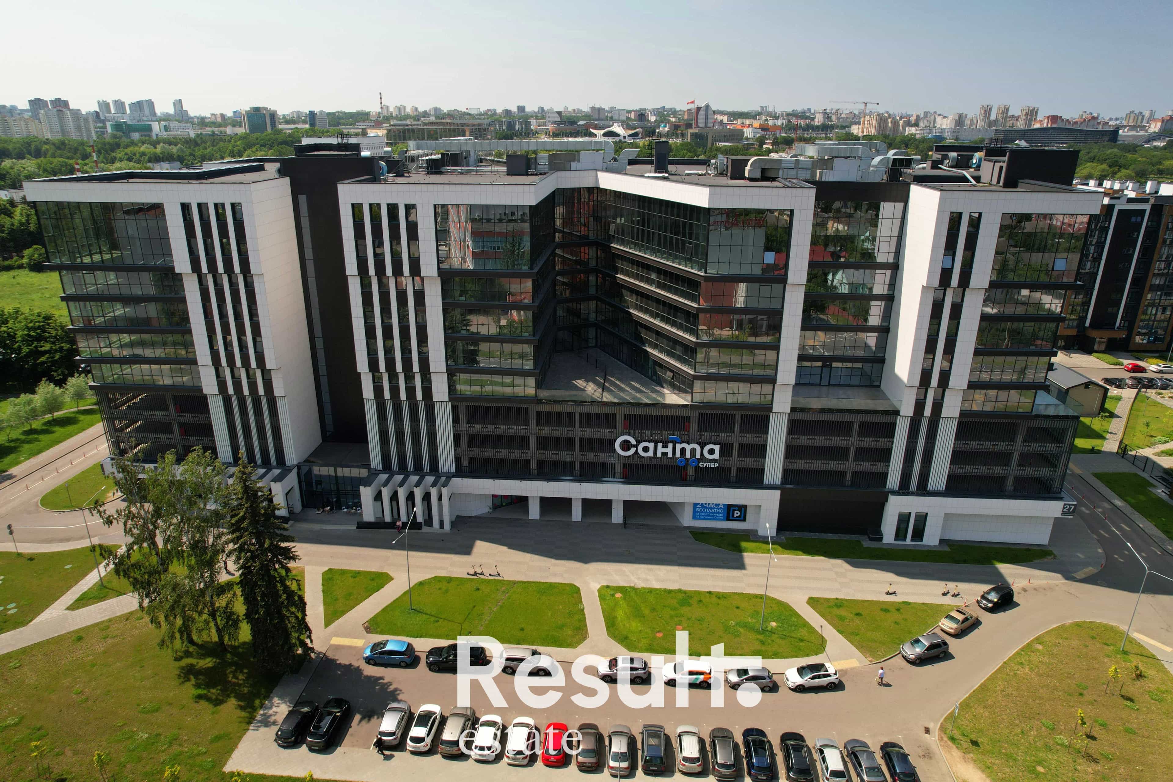 Беларусь, Минск, Нововиленская улица, 27