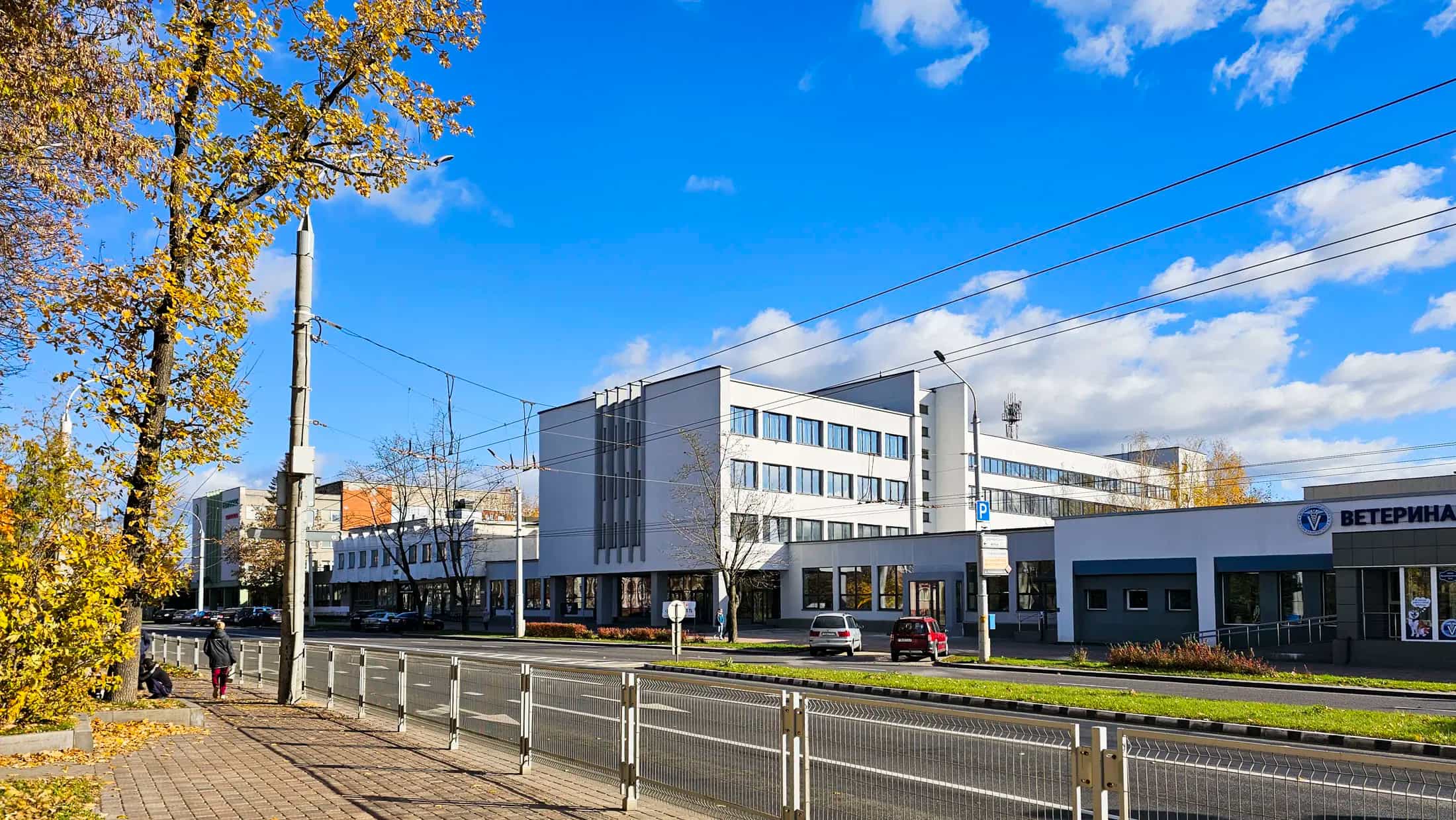 Беларусь, Минск, Железнодорожная улица, 27к3, фото 15