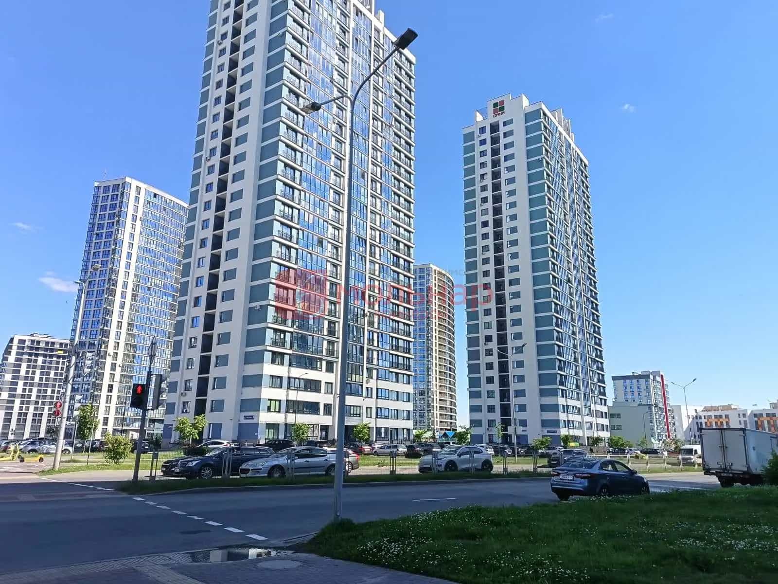 Беларусь, Минск, Белградская улица, 11