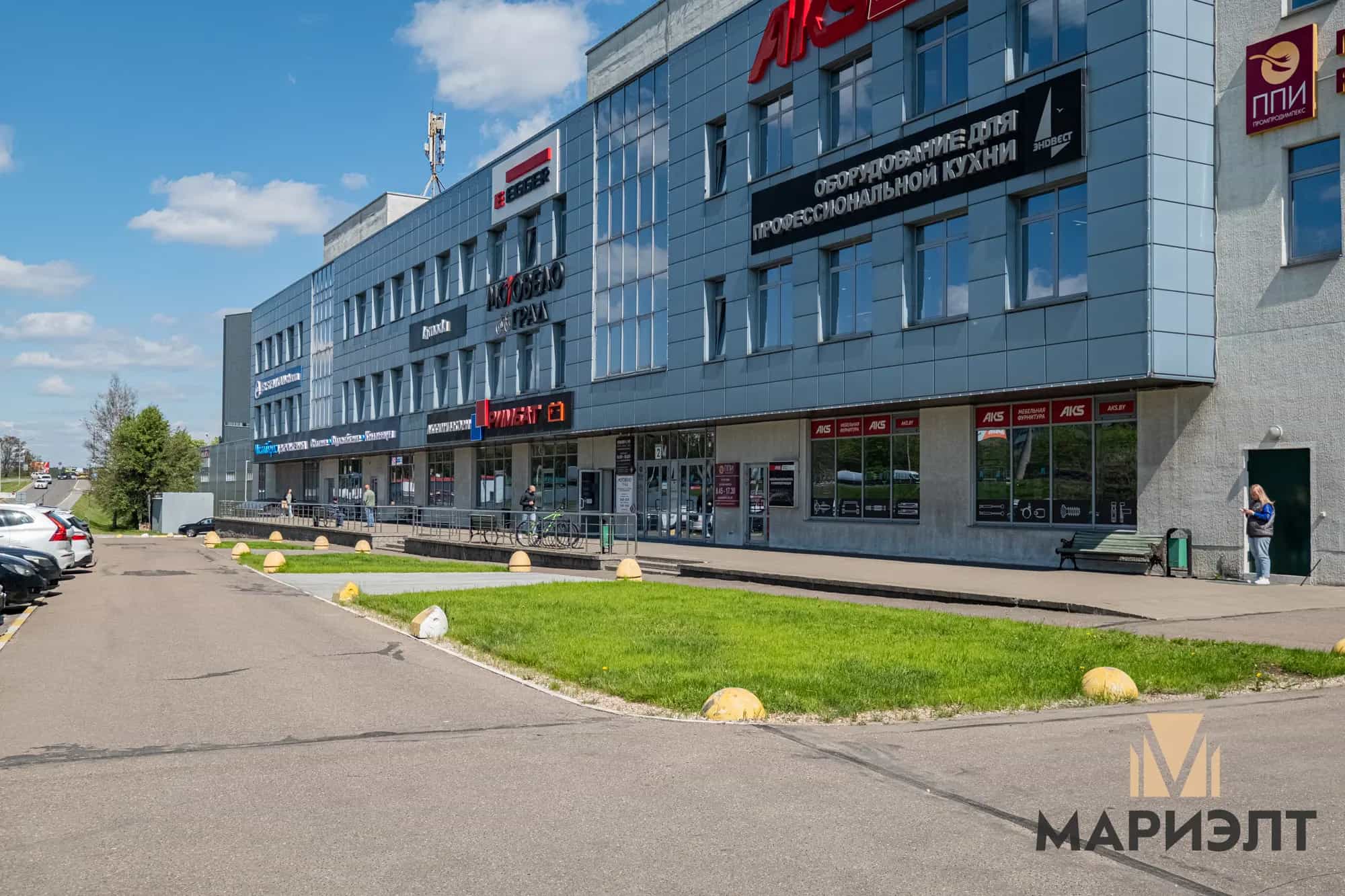 Беларусь, Минский район, Новодворский сельсовет, 40/1