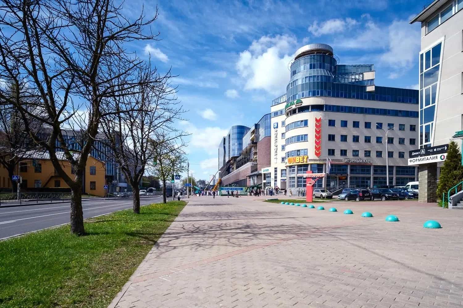 Беларусь, Минск, улица Немига, 40, фото 29