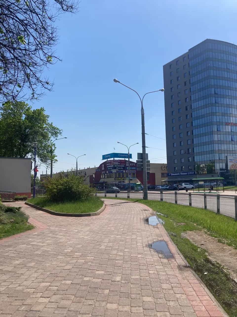 Беларусь, Минск, Уманская улица, 54к1, фото 5