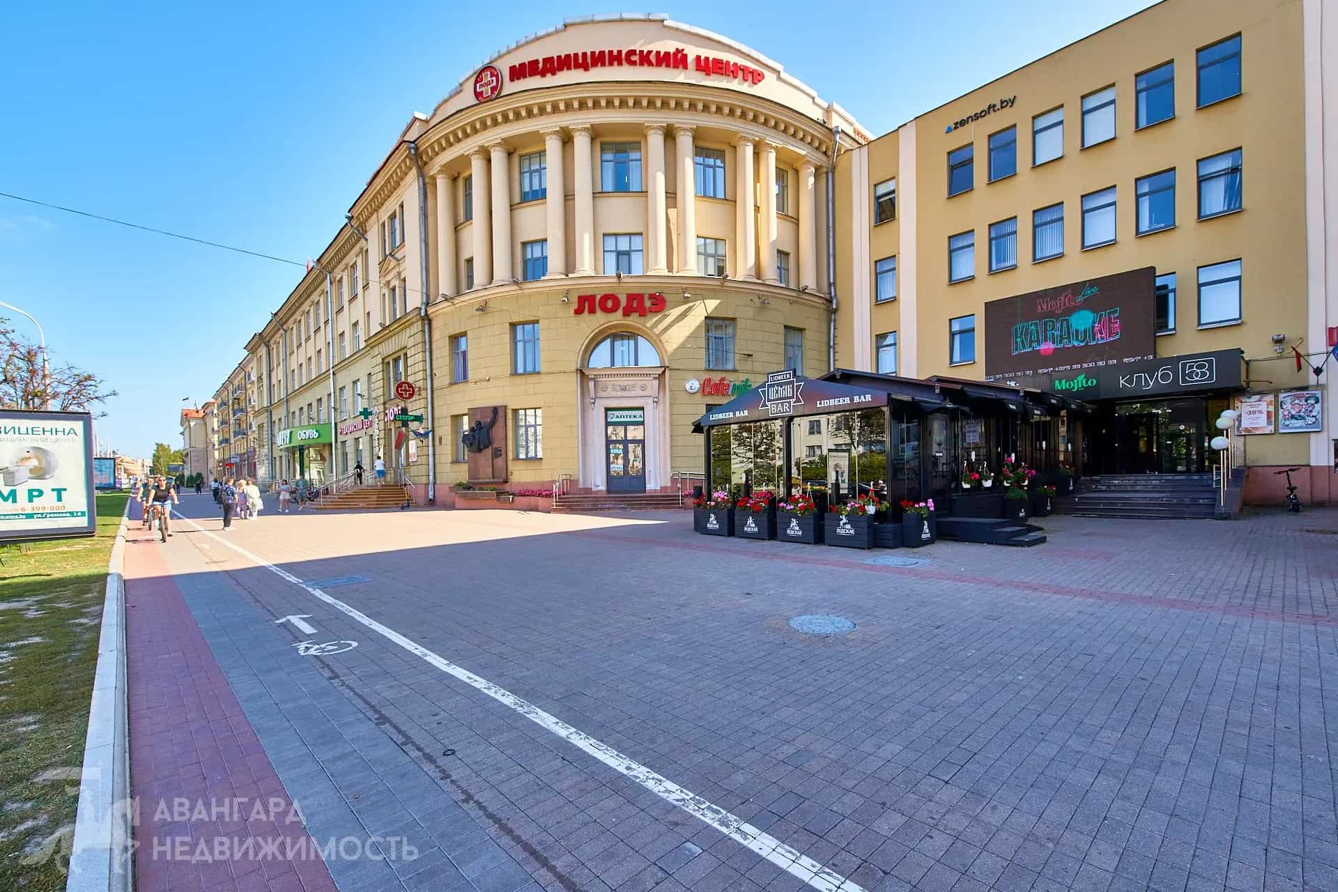 Беларусь, Минск, проспект Независимости, 58к38, фото 34