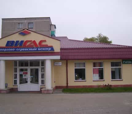 Беларусь, Гродненская область, Лида, улица Космонавтов, 14к1