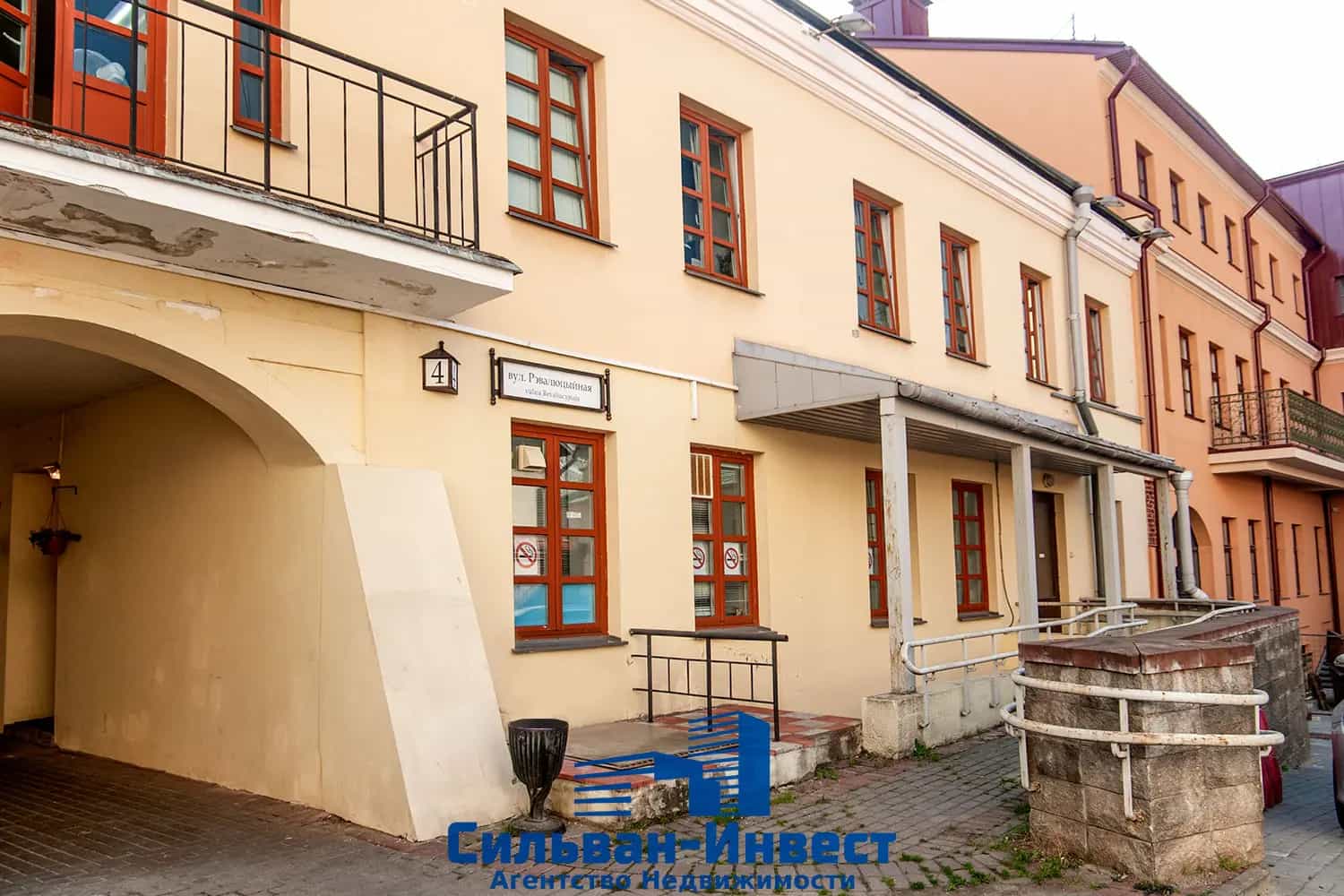 Беларусь, Минск, Революционная улица, 6, фото 16