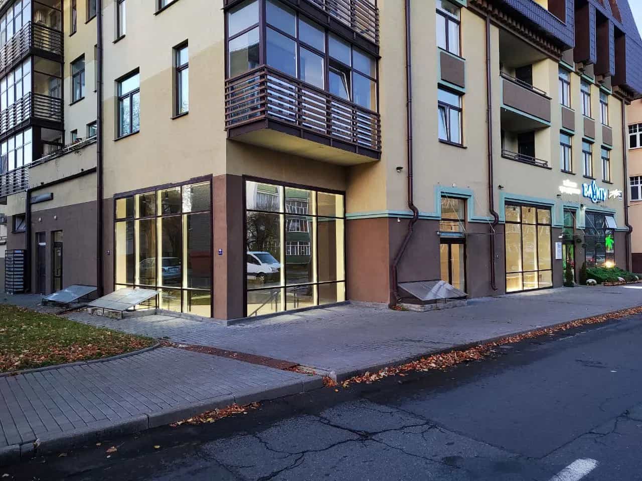 Беларусь, Гродно, улица Свердлова, 12
