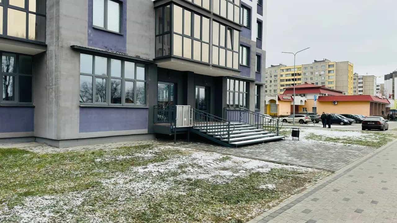 Беларусь, Брестская область, Пинск, Первомайская улица, 171А