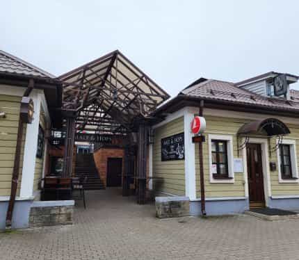 Беларусь, Минск, Зыбицкая улица, 9/33, фото 8