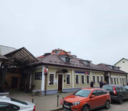Беларусь, Минск, Зыбицкая улица, 9/33, фото 9